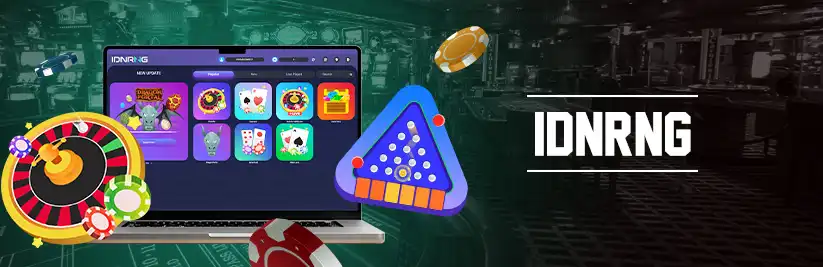 IDNRNG (IDN RNG) Merupakan Game Random Number Generator Terbaik Buatan Indonesia